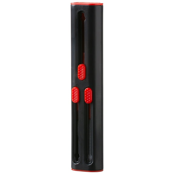 JTWEEN Bluetooth Earbuds Cleaning Pen,2022 New 3 in 1 Multifunction Portable Bluetooth Earbuds Cleaning Pen with Soft Brush Cleaning Kit for Wireless Earphones Keyboard