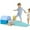Jaune, Vert, variante sur Qaba Ensemble de Jeu Souple 6 Pcs pour Enfants de 6 à 72 Mois, Orange et Bleu