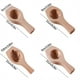 thumbnail image 5 of Molde para pan de vapor DIY, molde de madera para hornear, diseño compacto, molde para repostería, para cocina, base de madera, portátil, para hogar, para dormitorio, 5 of 8