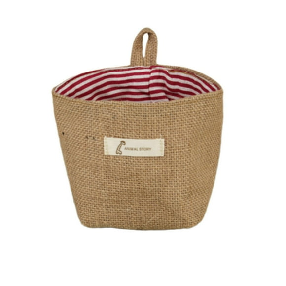 witspace Desktop Storage Box Container Bedside Cabinet Storage Bag Pocket Box Flower Pot Modern P𝗅𝖺𝗇𝗍𝖾𝗋𝗌 for Outdoor or Indoor Garden Flower Planter Aloe Cactus Succulent Daisy Pots
