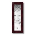 thumbnail image 2 of ArtToFrames 4x14 inch Cherry Picture Frame, Red Wood Poster Frame (4089), 2 of 8