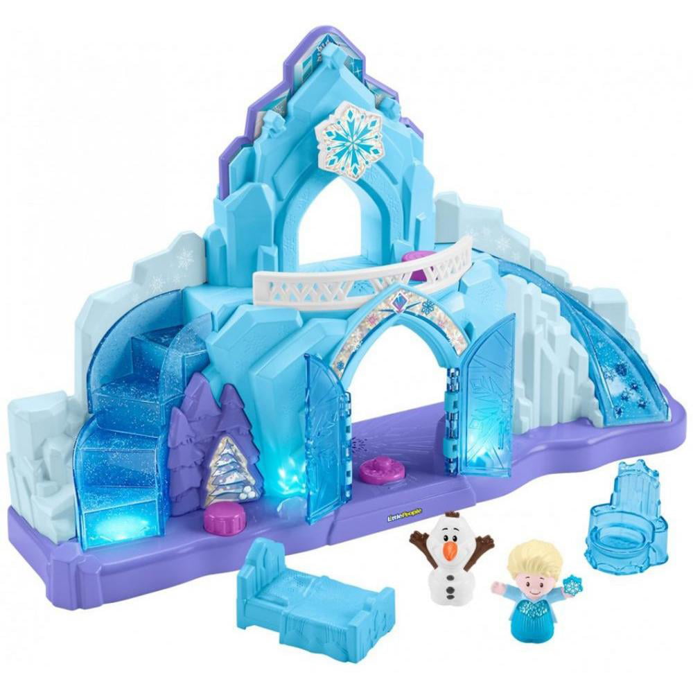 Details about   Disney Doorables Elsa's Frozen Castle Exclusive Elsa Figure Frozen II New