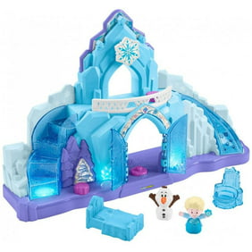 Disney Princess Snow White Cottage Play Set By Little People