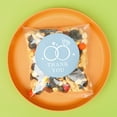 thumbnail image 3 of Big Dot of Happiness Dusty Blue Wedding Thank You Stickers and Clear Cookie Bags, Cellophane Treat Bags 4.25x7 IN for Candy or Baked Goods - 25 Count, 3 of 5