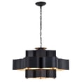 thumbnail image 2 of Design Living Chandelier, 2 of 5