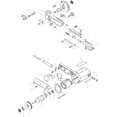 thumbnail image 4 of Lijadora de Banda Makita 3/8 x 21” 750W Profesional Modelo 9032, 4 of 4