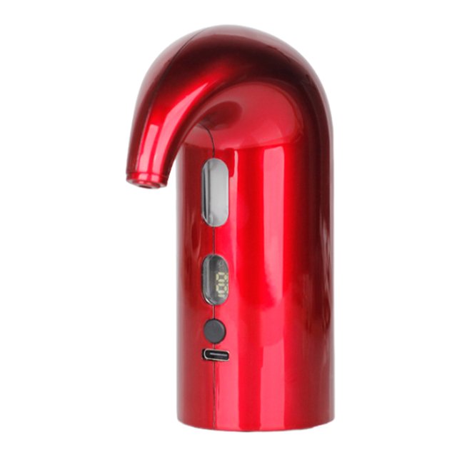 Conservador Vino Vertedor Dispensador Accesorios para One Touch Rojo Y Blanco