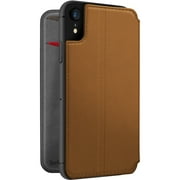 Twelve South SurfacePad Carrying Case (Flap) Apple iPhone XR, Cognac