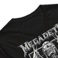 thumbnail image 2 of Megadeth - Skeleton Wings T-Shirt, 2 of 7
