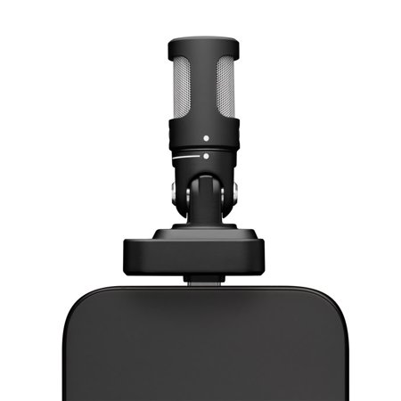 SHURE MV88 USB-C ステレオマイクロホン コンデンサーマイク