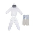 thumbnail image 3 of Equipo de Traje de apicultores Zulema Traje de apicultor XXXL, 3 of 8