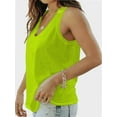 thumbnail image 3 of Tank Tops for Women Casual V Neck Basic Cami Camisoles, 3 of 4