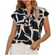 thumbnail image 1 of Camisetas de Manga Corta para las Mujeres Casual Cómodo Imprimir V-Cuello Camiseta de la Blusa Superior, Camisetas de Manga Corta para las Mujeres, 1 of 4