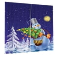 thumbnail image 4 of Cortina de Navidad Soledad Estilo 26, 4 of 6