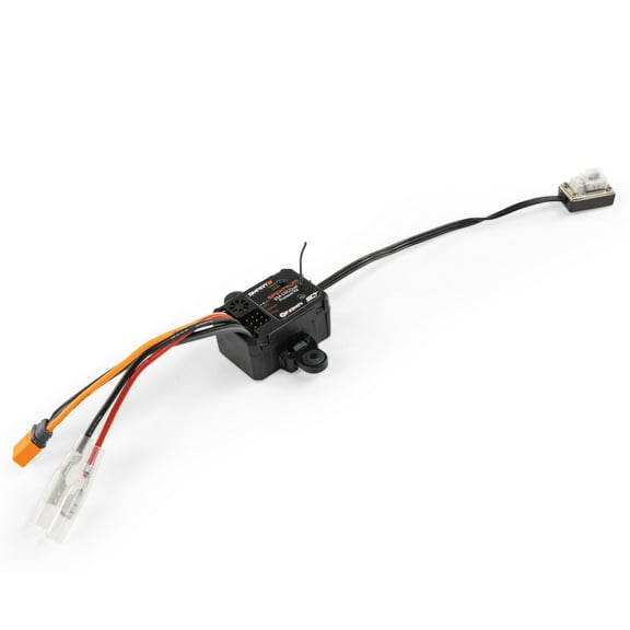 SPMXSER1025 Firma 25A 2-in-1 Brushed Smart ESC/Dual Protocol RX