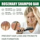 thumbnail image 4 of Rosemary Dense Hair Shampoo Soap Anti-Dandruff Hair urishing Hair Care Moisturizing And urishing Scalp Improve Frizzy Hair, 4 of 4