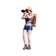 thumbnail image 2 of Figura de persona a escala 1/64, minifigura arquitectónica, diorama de resina, escenografía, gente pequeña Mujer tomando una foto, 2 of 9