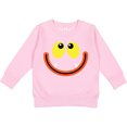thumbnail image 2 of Inktastic Monster Face Toddler Sweatshirt, 2 of 4