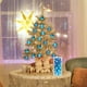 thumbnail image 2 of ¡Ofertas de liquidación de ahorros 2024! Amvlyk - Juego de 24 adornos navideños irrompibles de 100 mm para colgar en el árbol de Navidad., 2 of 6