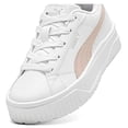 thumbnail image 2 of Tenis Puma Karmen II JR para Mujer 398878-06 blanco 25, 2 of 4