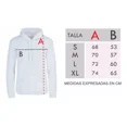 thumbnail image 2 of Sudadera Mad Kat El Rubius Negra, 2 of 3