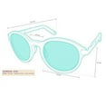 thumbnail image 2 of Fento Handmade Acetate Sunglasses Unisex Lincoln Desing, 2 of 3