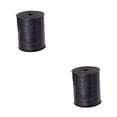 thumbnail image 3 of ZheElen Wedding Party Decoration Environmentally Friendly Plastic multifunctional And Strongly Decorative balck 2Set, 3 of 6