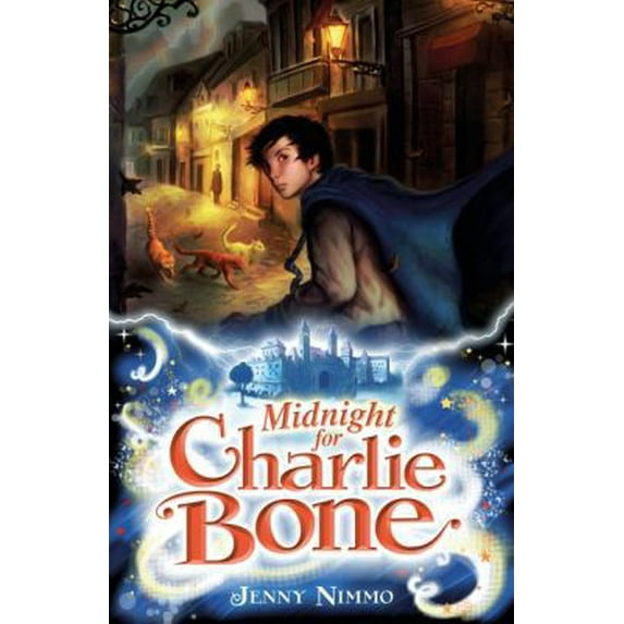 Pre-Owned Midnight for Charlie Bone (Charlie of the Red King, Book 1) (Paperback) 1405225432 9781405225434