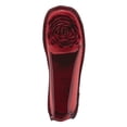 thumbnail image 3 of Spring Step L'Artiste Dezi Hand-Painted Ballet Flats with Leather Flower, 3 of 7