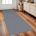 thumbnail image 1 of Braided Area Rug x Ft Washable Rugs for Entryway Throw Rugs Rubber Backed Boho Door Mat Indoor Entrance Cotton Kitchen Rugs Woven Front Door Rug for Foyer Living Room Tan/, 1 of 8
