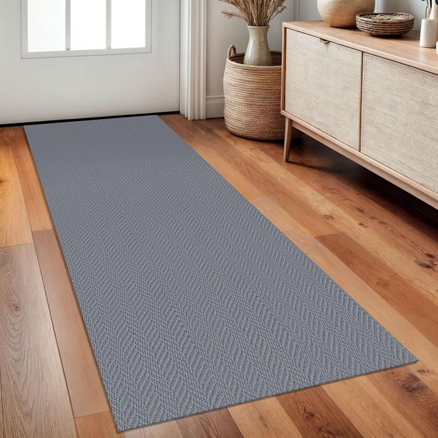 Braided Area Rug x Ft Washable Rugs for Entryway Throw Rugs Rubber Backed Boho Door Mat Indoor Entrance Cotton Kitchen Rugs Woven Front Door Rug for Foyer Living Room Tan/