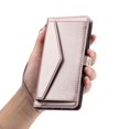 thumbnail image 2 of Wallet Multi-Card Slot Leather Phone Case With Lanyard,iPhone 14 Pro Max, 2 of 8