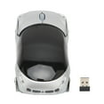 thumbnail image 1 of Car Mouse, Plug and Play Laptop Mouse Battery Powered 2.4GHz   for  XP for  7, 1 of 8
