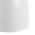 thumbnail image 5 of SAFAVIEH Millia 15" Modern Solid Ceramic Garden Stool, White, 5 of 7