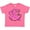 Hot Pink, variant on Inktastic Love, Care, Cure Breast Cancer Awareness Pink Ribbon Boys or Girls Toddler T-Shirt
