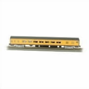 Bachmann Trains HO Scale Union Pacific Smooth Side Coach Car
