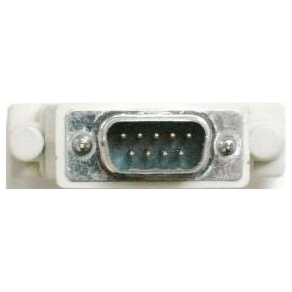 Adapter, REV A 9405, 9 Pin Male to DB25 Pin Male