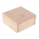 thumbnail image 1 of Baúl de Almacenamiento Strade Fareast Limited Madera Natural 4 Piezas, 1 of 7