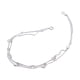 thumbnail image 2 of Pulsera de plata S925 Bling Bling con estrellas ajustable, 2 of 10