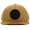 Timber/Black, variant on New York City Circle City Embroidered Snapback Adjustable Baseball Cap Mens Womens