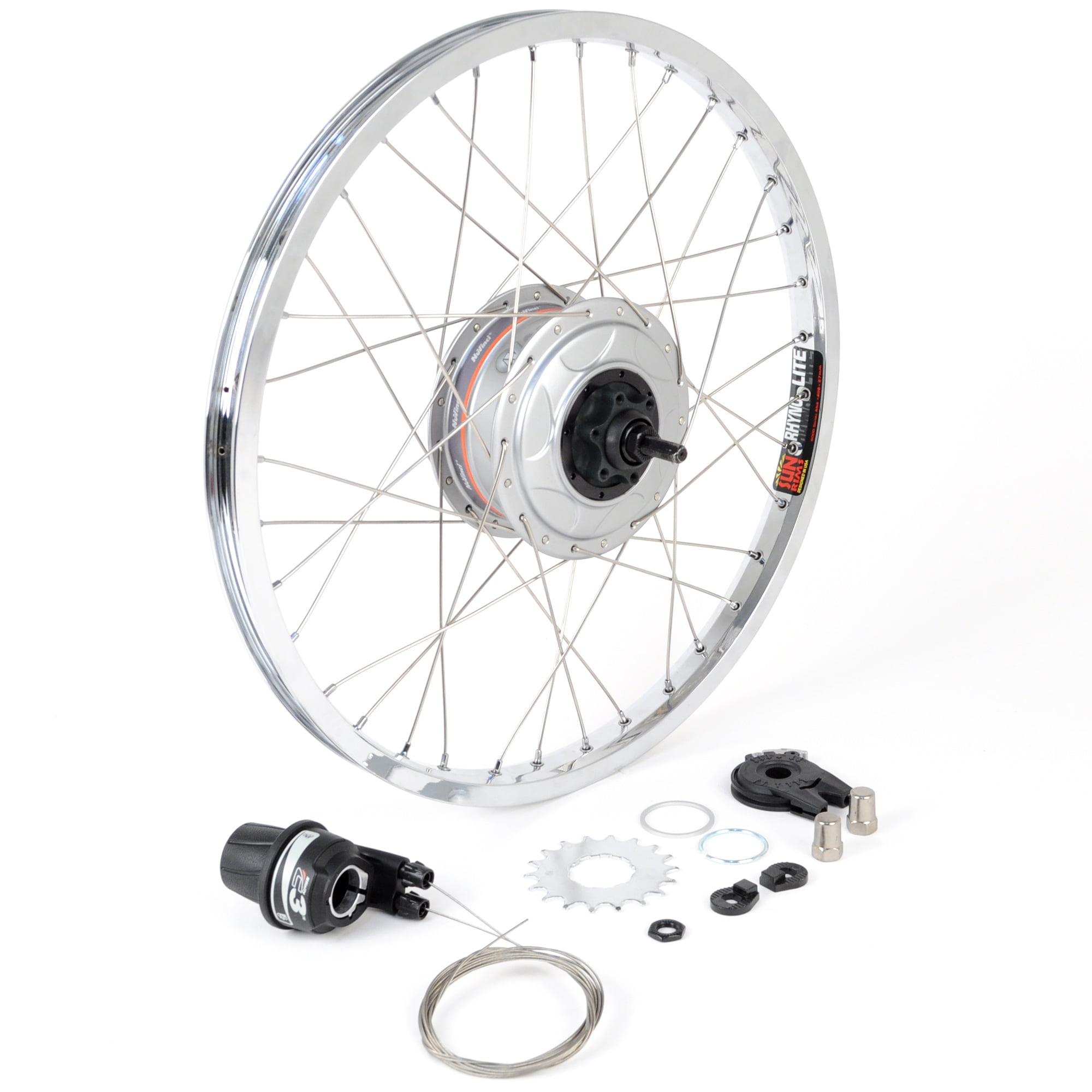 nuvinci n360 hub