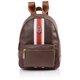 thumbnail image 1 of Mochila Tommy Hilfiger Jaden Plus de nylon negra para mujer, 1 of 4