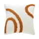 thumbnail image 2 of Funda de almohada para sofá, cojín decorativo para sala de estar, respaldo de cama, material de chenilla, adecuado para sofá, cama, ventana y otros escenarios., 2 of 6