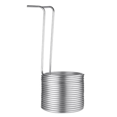 4 Sizes Stainless Steel Immersion Wort Chiller Super for Home Brewing