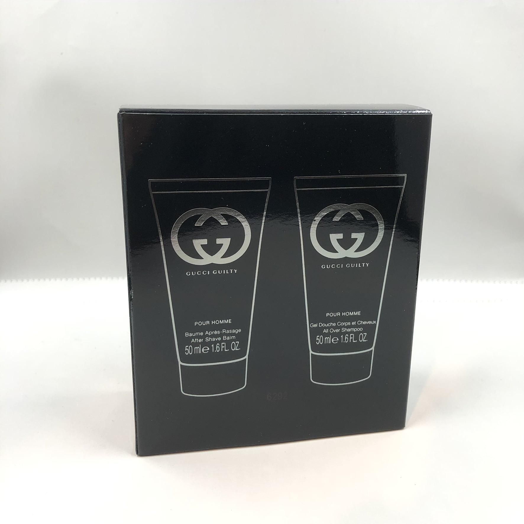Gucci Guilty Pour Homme Absolute Male Lozione Dopo Barba Uomo After Sh-  CommercioVirtuoso.it