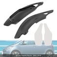 thumbnail image 3 of Steering Wheel Paddle Shifter Extension For Toyota Ractis Lexus Aluminium Black, 3 of 13