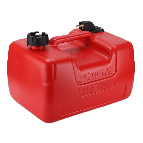 Tanque de combustible para barco, tanque de combustible para motor fueraborda marino, bidón de gasolina para barco, tanque de combustible para motor fueraborda, rendimiento sólido