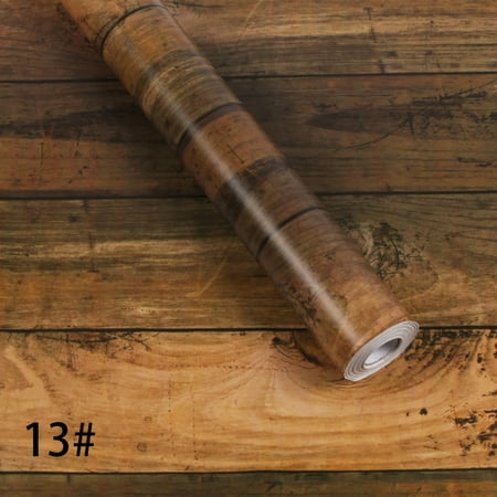 Pvc Wood Grain Self Adhesive Wallpaper Waterproof Old Furniture Cabinets Vinyl Film Stickers Diy Home Décor 10x0 45m Canada - Vinyl Home Decor Wood Stain Pvc Wood Grain Self Adhesive Wallpaper Waterproof Old Furniture Cabinets Vinyl Film Stickers Diy Home Décor 10x0 45m Canada - Vinyl Home Decor Wood Stain