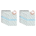 thumbnail image 1 of 100 Pcs Patch de Douche Imperméable Jetable Transparent Bandage Extensible Couverture pour Tatouages Natation Douche, 1 of 7