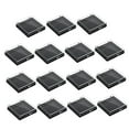 thumbnail image 4 of 15 Pieces Small Bead Organizers, Nail Display Organizer Case, Crafts Supply Case Black, 4 of 7
